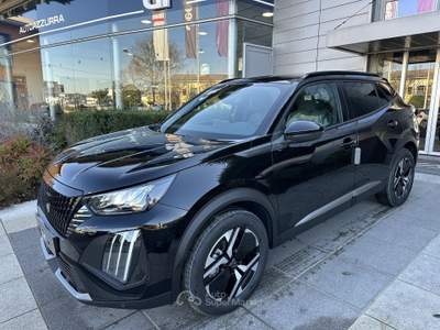 Peugeot 2008 PureTech 100 S&S Allure *VARI COLORI, PROMO AZZURRA* Nero usata Suzzara