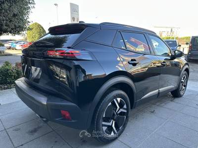 Peugeot 2008 PureTech 100 S&S Allure *VARI COLORI, PROMO AZZURRA* Nero usata Suzzara