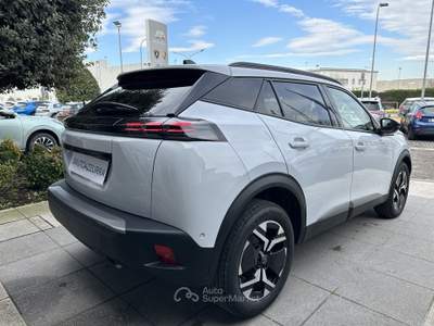 Peugeot 2008 PureTech 100 S&S Allure *COLORI VARI, PROMO AZZURRA* Bianco usata Suzzara
