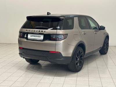 Land Rover Discovery Sport 2.0 TD4 163cv SE 4WD | AUTOCARRO N1 Marrone usata Novara