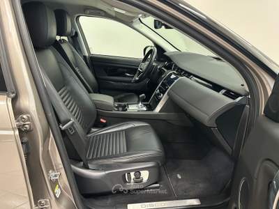 Land Rover Discovery Sport 2.0 TD4 163cv SE 4WD | AUTOCARRO N1 Marrone usata Novara