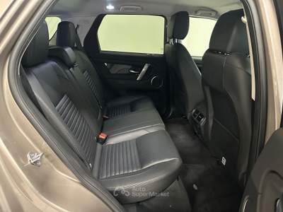 Land Rover Discovery Sport 2.0 TD4 163cv SE 4WD | AUTOCARRO N1 Marrone usata Novara