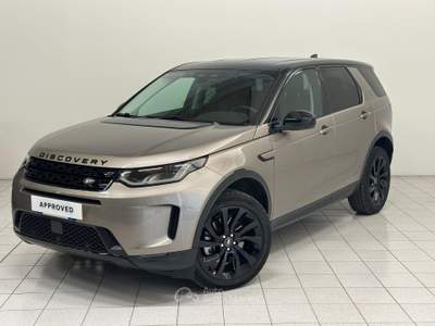 Land Rover Discovery Sport 2.0 TD4 163cv SE 4WD | AUTOCARRO N1 Marrone usata Novara