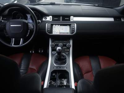 Land Rover Range Rover Evoque Range Rover Evoque 2.2 TD4 5p. Prestige Unicoproprietario Bianco usata Torino