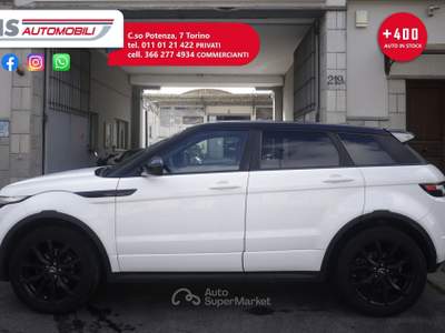 Land Rover Range Rover Evoque Range Rover Evoque 2.2 TD4 5p. Prestige Unicoproprietario Bianco usata Torino