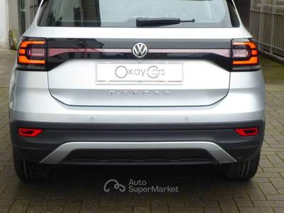 Volkswagen T-Cross 1.0 TSI Urban BMT Argento usata Quattro Castella