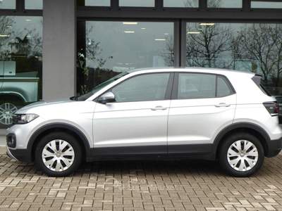 Volkswagen T-Cross 1.0 TSI Urban BMT Argento usata Quattro Castella