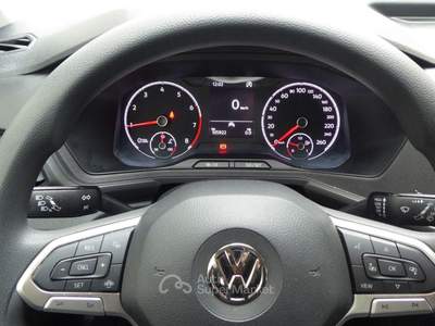 Volkswagen T-Cross 1.0 TSI Urban BMT Argento usata Quattro Castella