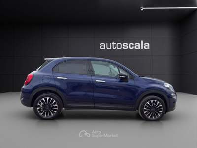 Fiat 500X 1.5 T4 Hybrid 130 CV DCT Club Blu/Azzurro usata San Nicola la Strada