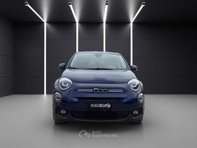 Fiat 500X 1.5 T4 Hybrid 130 CV DCT Club Blu/Azzurro usata Napoli