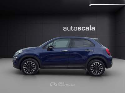Fiat 500X 1.5 T4 Hybrid 130 CV DCT Club Blu/Azzurro usata Napoli