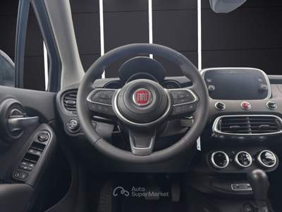 Fiat 500X 1.5 T4 Hybrid 130 CV DCT Club Blu/Azzurro usata Napoli