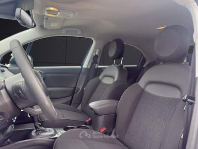 Fiat 500X 1.5 T4 Hybrid 130 CV DCT Club Blu/Azzurro usata Napoli