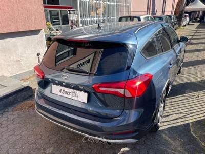 Ford Focus 1.5 EcoBlue  SW 120 CV 5p. Active Blu/Azzurro usata Caronno Pertusella