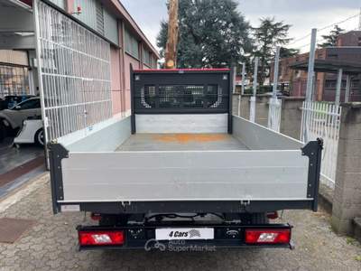 Ford Transit 350 2.0EcoBlue 130CV  RIBALTABILE TRILATERALE Bianco usata Caronno Pertusella