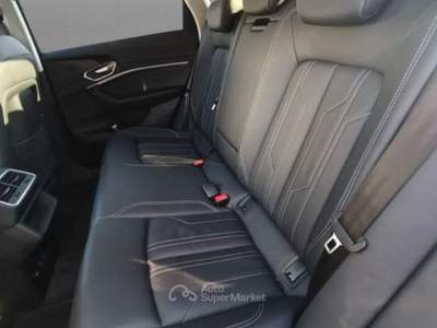 Audi Q8 SPB 50 quattro S line edition Grigio usata Pieve di Cento