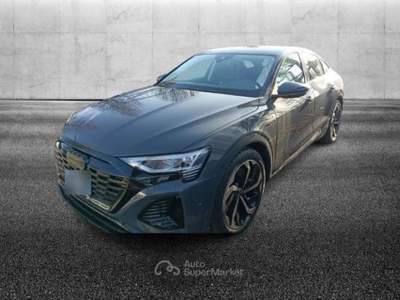 Audi Q8 SPB 50 quattro S line edition Grigio usata Pieve di Cento