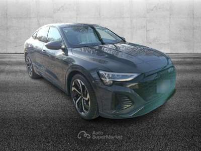 Audi Q8 SPB 50 quattro S line edition Grigio usata Pieve di Cento