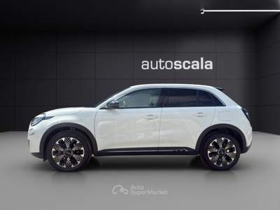 Fiat 600 Hybrid 100 CV DCT MHEV La Prima Bianco usata San Nicola la Strada
