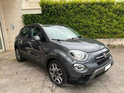 Fiat 500X 1.3 MultiJet 95 CV Cross Grigio usata Alberobello