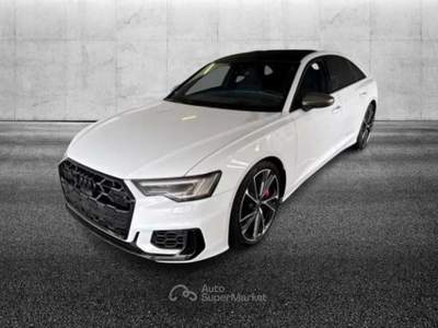 Audi S6 344cv Bianco usata Pieve di Cento