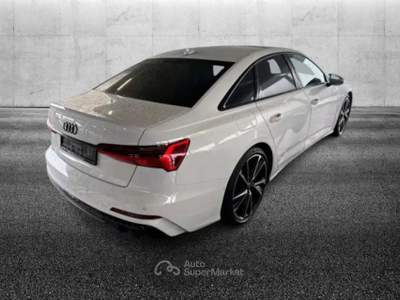 Audi S6 344cv Bianco usata Pieve di Cento