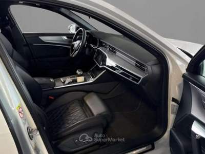 Audi S6 344cv Bianco usata Pieve di Cento