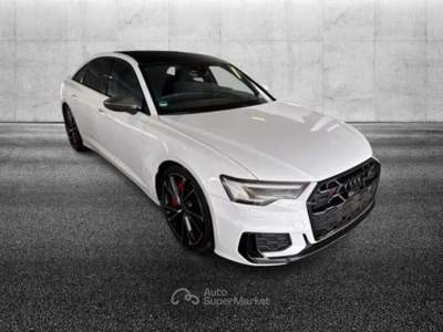 Audi S6 344cv Bianco usata Pieve di Cento