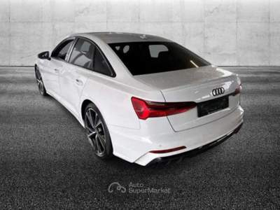 Audi S6 344cv Bianco usata Pieve di Cento