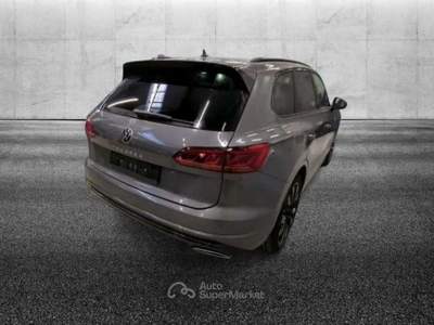 Volkswagen Touareg 3.0 V6 TDI 286 CV SCR R-Line Grigio usata Pieve di Cento