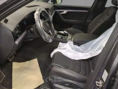 Volkswagen Touareg 3.0 V6 TDI 286 CV SCR R-Line Grigio usata Pieve di Cento