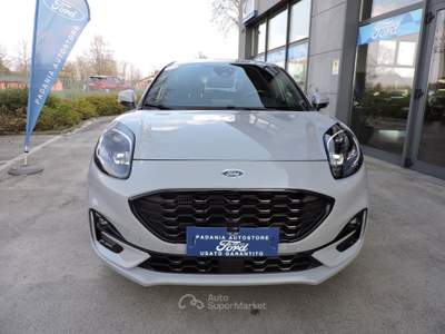 Ford Puma Hybrid 125 CV S&S aut. ST-Line X Grigio usata Spilamberto