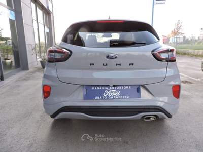 Ford Puma Hybrid 125 CV S&S aut. ST-Line X Grigio usata Spilamberto