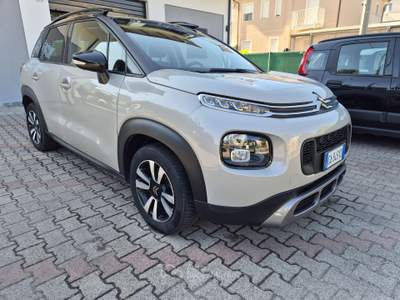 Citroen C3 Aircross Citroen C3 Aircross PureTech 110 S&S Shine Grigio usata Ravenna