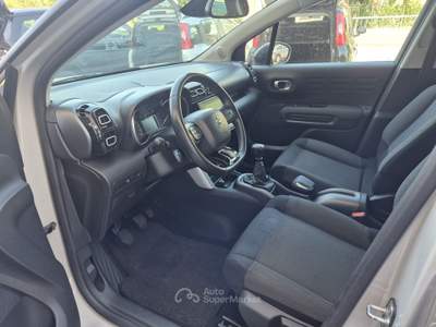 Citroen C3 Aircross Citroen C3 Aircross PureTech 110 S&S Shine Grigio usata Ravenna