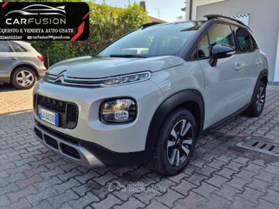 Citroen C3 Aircross Citroen C3 Aircross PureTech 110 S&S Shine Grigio usata Ravenna