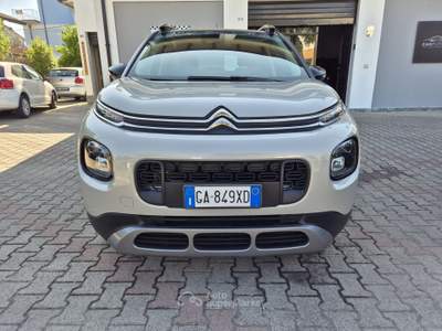 Citroen C3 Aircross Citroen C3 Aircross PureTech 110 S&S Shine Grigio usata Ravenna