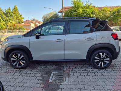 Citroen C3 Aircross Citroen C3 Aircross PureTech 110 S&S Shine Grigio usata Ravenna