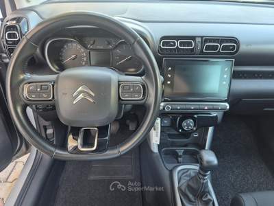 Citroen C3 Aircross Citroen C3 Aircross PureTech 110 S&S Shine Grigio usata Ravenna