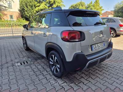 Citroen C3 Aircross Citroen C3 Aircross PureTech 110 S&S Shine Grigio usata Ravenna