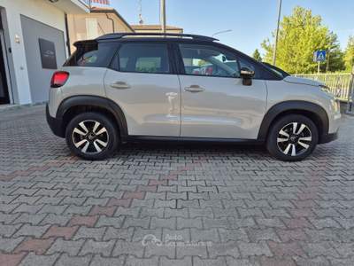 Citroen C3 Aircross Citroen C3 Aircross PureTech 110 S&S Shine Grigio usata Ravenna