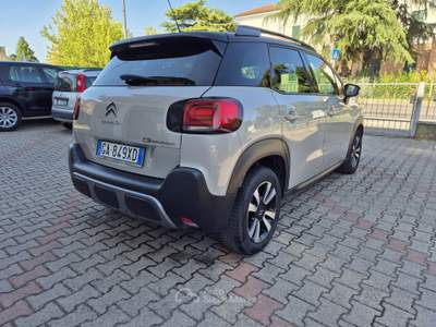 Citroen C3 Aircross Citroen C3 Aircross PureTech 110 S&S Shine Grigio usata Ravenna