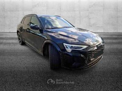 Audi SQ8 S Nero usata Pieve di Cento