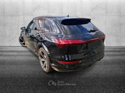 Audi SQ8 S Nero usata Pieve di Cento