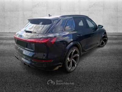 Audi SQ8 S Nero usata Pieve di Cento