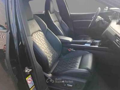 Audi SQ8 S Nero usata Pieve di Cento
