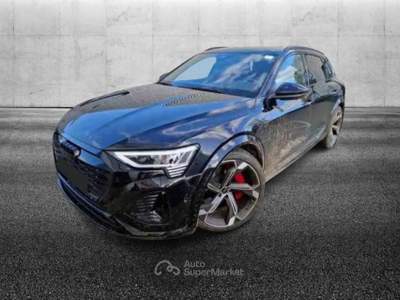 Audi SQ8 S Nero usata Pieve di Cento