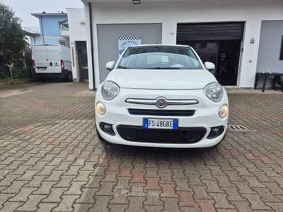 Fiat 500X Fiat 500X 1.4 T-Jet 120 CV GPL Pop Star Bianco usata Ravenna