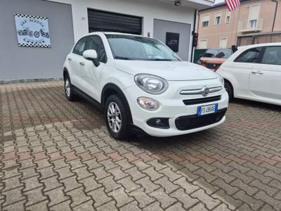 Fiat 500X Fiat 500X 1.4 T-Jet 120 CV GPL Pop Star Bianco usata Ravenna