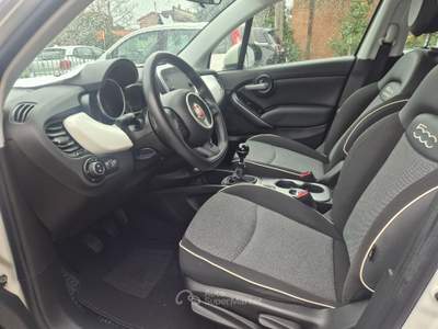 Fiat 500X Fiat 500X 1.4 T-Jet 120 CV GPL Pop Star Bianco usata Ravenna